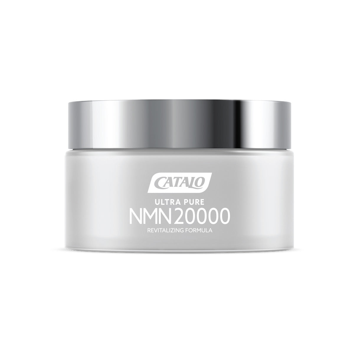 CATALO家得路極純NMN20000活膚粉20克,含Uthever™ NMN,逆齡抗老,提升肌膚彈性,減少細紋,改善睡眠,增強代謝,抗紫外線。
